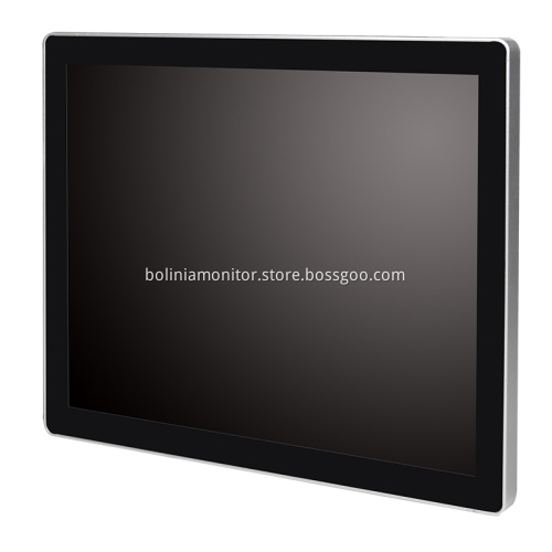 15" PCAP touchscreen monitor